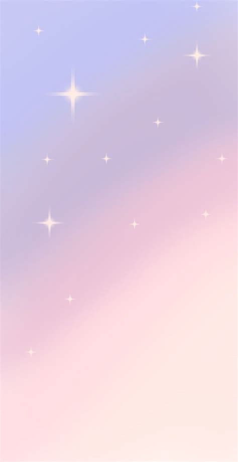 Galaxy Pastel Wallpaper