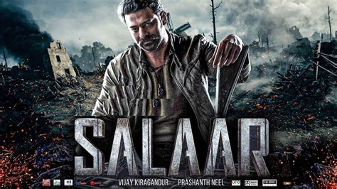 Salaar turning into a duology? | cinejosh.com