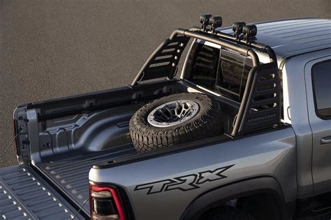 The 9 Top 2021 Ram 1500 TRX Accessories You'll Probably Want