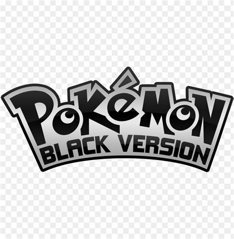 Okemon Logo - Pokemon Black And White Logo PNG Transparent With Clear Background ID 287380 | TOPpng