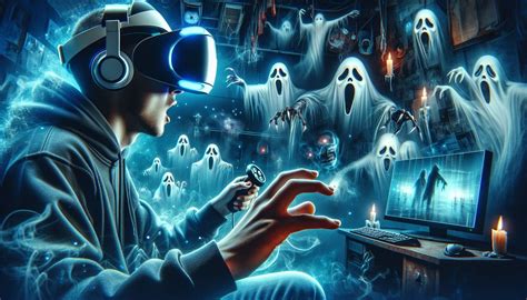 VR Horror Games? Check Out the Most Thrilling VR Experiences | Experience the limitless world of ...