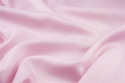 Pink Silk Fabric for Background. Stock Image - Image of texture, rose ...