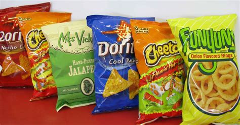 Which Chips Brand is Your Favorite? - Poll