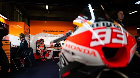 Injury Forces Marc Marquez To Bow Out Of Third GP In A Row