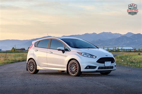 Ford Fiesta ST Review: There’s a Party in my Garage