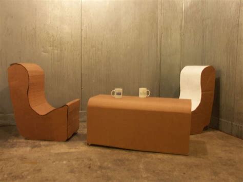 30 Amazing Cardboard DIY Furniture Ideas | Planet Paper Box Group Inc.