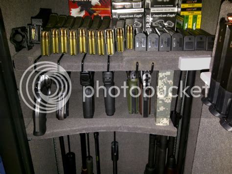 Gun storage solutions - New Product Released at Post 189