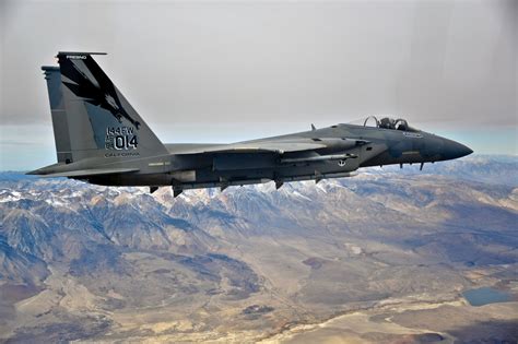 How the F-15 Eagle Almost Joined the Navy | The National Interest Blog