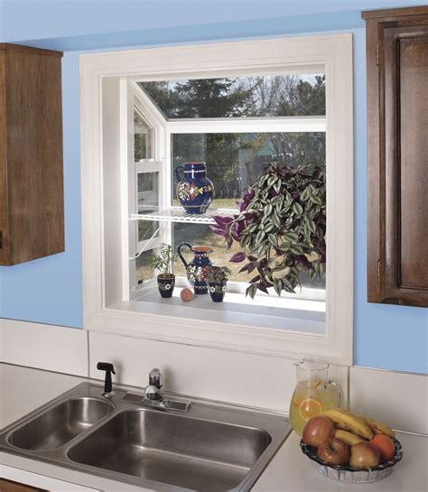 11 best Kitchen Box Window images on Pinterest | Garden windows, Kitchen bay windows and Kitchen ...