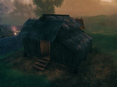 Your First House at Valheim Nexus - Mods and community