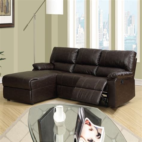 Small Corner Sectional Sofa With Recliner - Sofa Design Ideas