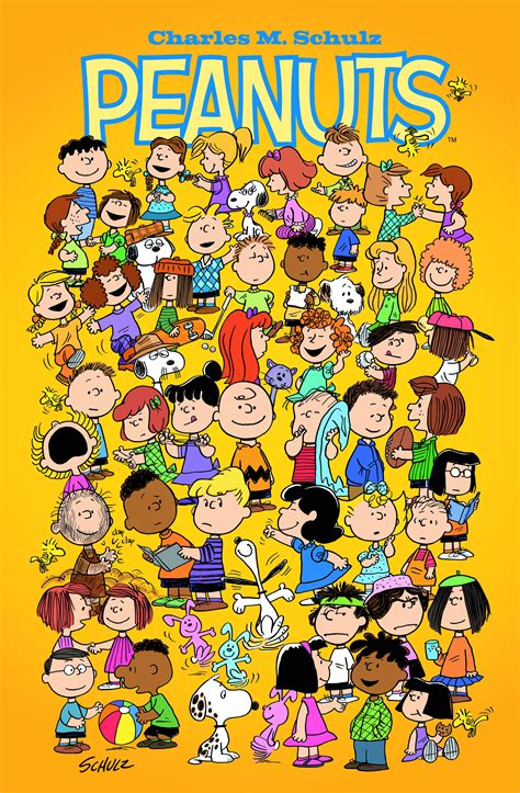 User blog:Sroczynski/Anyone can name all of these characters? - Peanuts Wiki