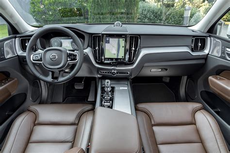 2024 Volvo Xc60 Ultimate Interior - Hally Kessiah