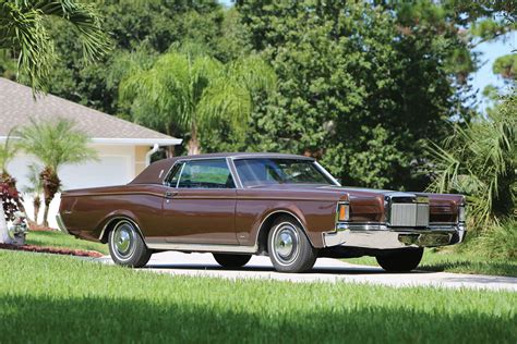 1971, Lincoln, Continental, Mark iii, Luxury, Classic Wallpapers HD / Desktop and Mobile Backgrounds