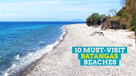 10 Must-Visit Beaches in Batangas, Philippines | The Poor Traveler Blog