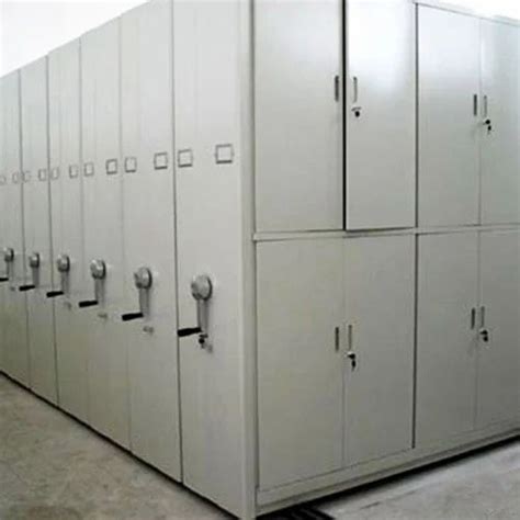 Mobile Filing Cabinet at best price in Bengaluru by Sacks Right Energy Innovations | ID: 9847641055