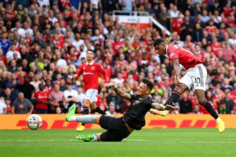 How Manchester United beat Arsenal 3-1 and ended their win streak - Full match analysis - The ...