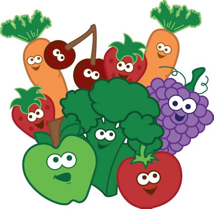 Kids Eating Healthy Clipart | Free download on ClipArtMag