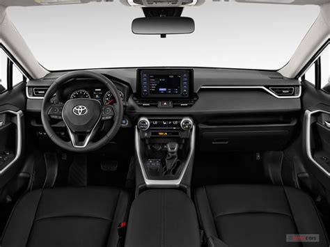 2019 Toyota RAV4: 184 Interior Photos | U.S. News & World Report