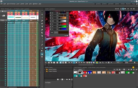 9 Best Animation Software for Anime in 2024