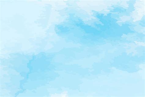 Blue Watercolor Background 1361540 Vector Art at Vecteezy