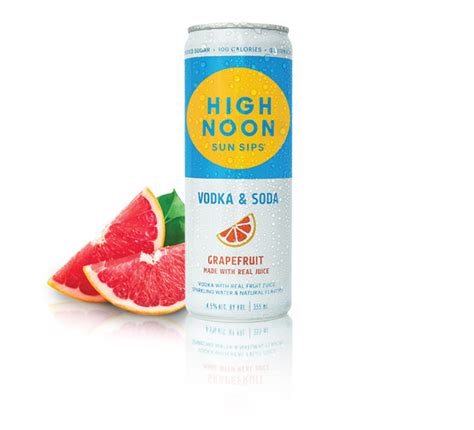 Buy High Noon Grapefruit Hard Seltzer Online | Shop and Order now from Craft City