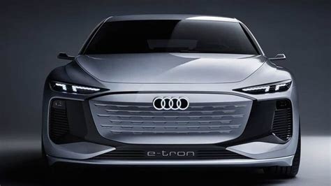 Audi A6 e-tron to debut in production form in 2022: Report | HT Auto