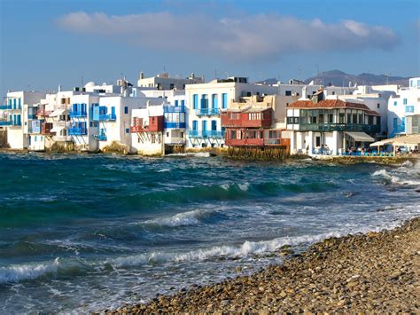 Mykonos Island, Greece | Travel Channel