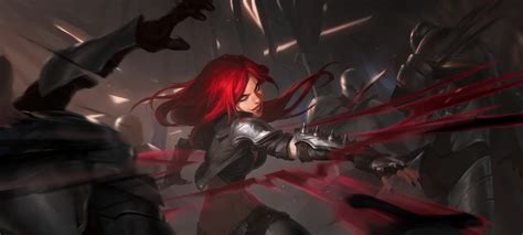 3 LoR Noxus Champion Reworks (LeBlanc, Katarina, and Vladimir) - Mobalytics