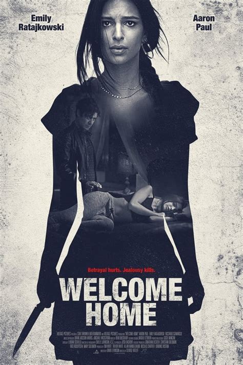 Welcome Home (2018) — The Movie Database (TMDB)