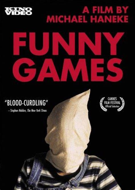 Funny Games - Horror Movies Photo (9974925) - Fanpop