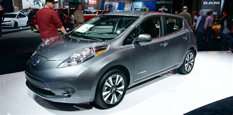 A new Nissan LEAF group buy in Texas brings the price of the electric vehicle down to $11,500 ...