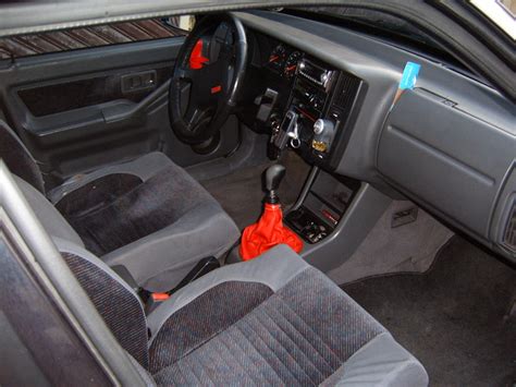 1991 Volvo 440 - Interior Pictures - CarGurus