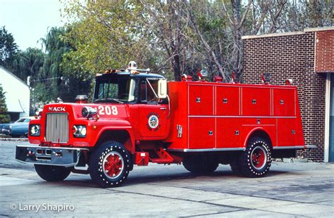 Burbank Fire Department history « chicagoareafire.com