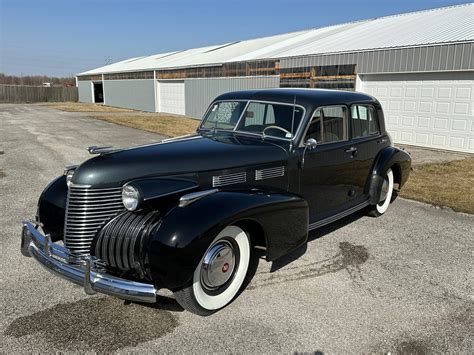 1940 Cadillac Series 60 | Classic & Collector Cars