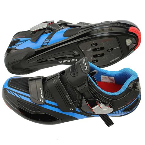 Buy Shimano R107 SPD SL Carbon Road Bike Cycling Shoes | CD