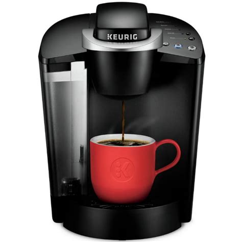 Keurig K-Classic Coffee Maker Single Serve K-Cup Pod Coffee Maker ...