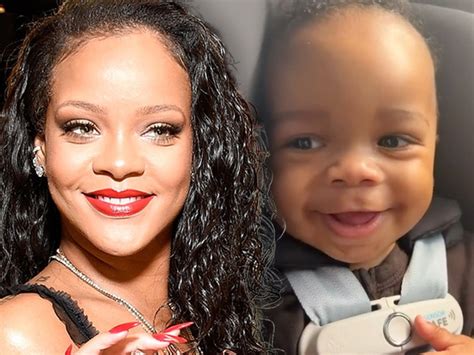 Rihanna's Baby Boy Named RZA Athelston Mayers After Wu-Tang Clan Member