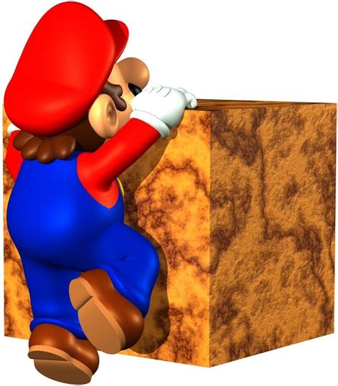 Block (Super Mario 64) - Super Mario Wiki, the Mario encyclopedia