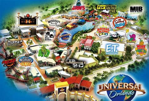 Universal Studios Orlando - Theme Park | Tips Trip Florida