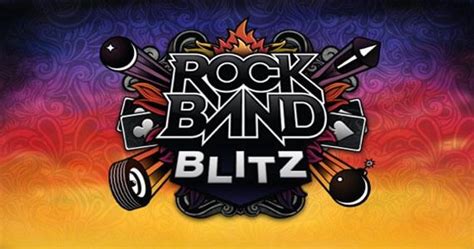 15 'Rock Band Blitz' Songs Revealed Along With New Trailer