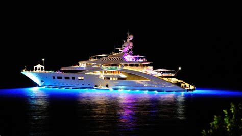 Yacht Night