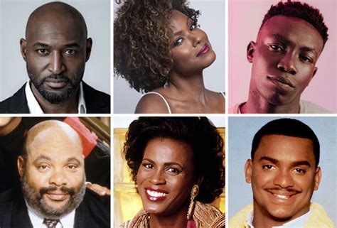 Dramatic Fresh Prince of Bel-Air Reboot Unveils Full Cast — See Who's ...