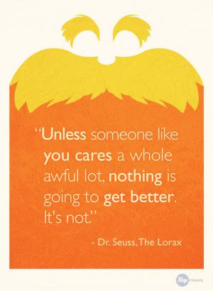 The Lorax Book Quotes. QuotesGram