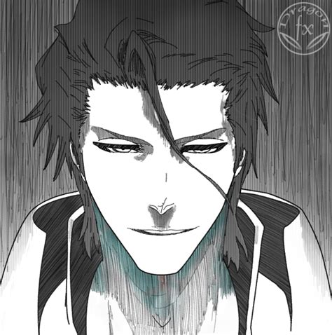 Aizen by DragoN-FX on DeviantArt