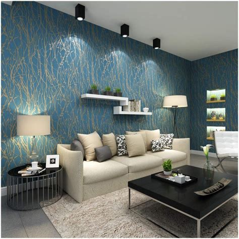 8 Living Room Wallpapers To Make Your House Flamboyant | Storables