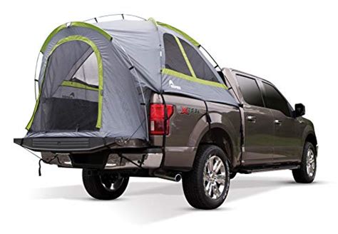 Kodiak Canvas Truck Bed Tent Review - The Tent Hub