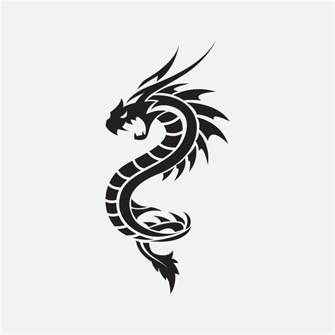 Dragon vector icon illustration 2180777 Vector Art at Vecteezy