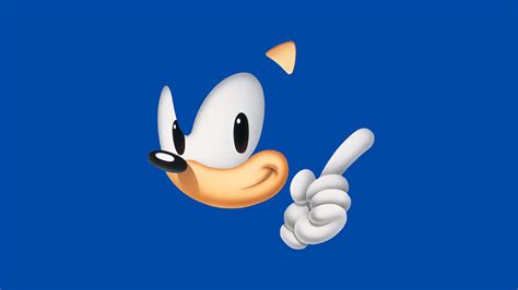 Classic Sonic The Hedgehog Wallpaper