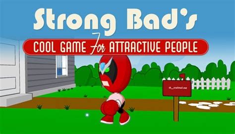 The Strong Bad Game is 3 Bucks on Steam Right Now. : HomestarRunner